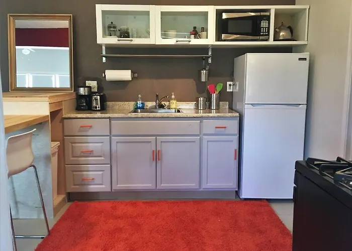 203 Apartment *